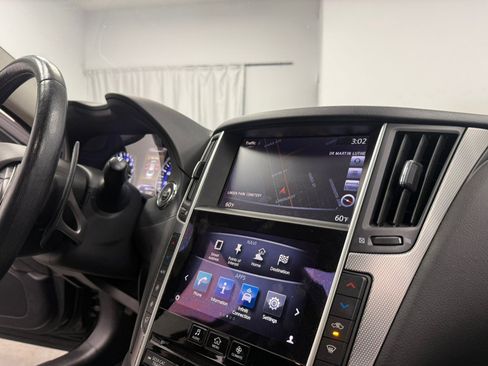 Used 2015 INFINITI Q50 AWD w/ Navigation Package image 58