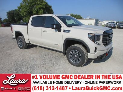 New 2026 GMC Sierra 1500 AT4 w/ AT4 Premium Package