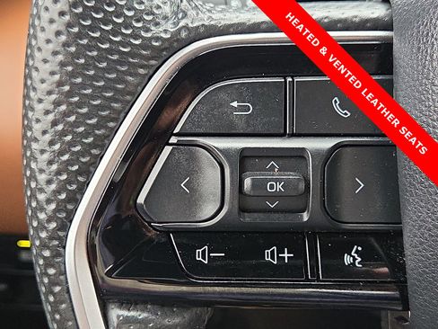 Used 2024 Toyota Tundra 1794 Edition AWD/4WD image 21