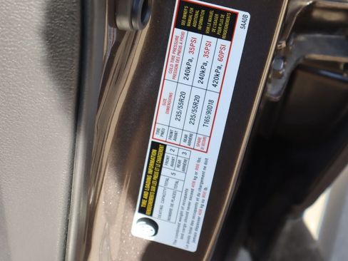 Used 2017 Nissan Murano Platinum w/ Platinum Technology Package FWD image 31
