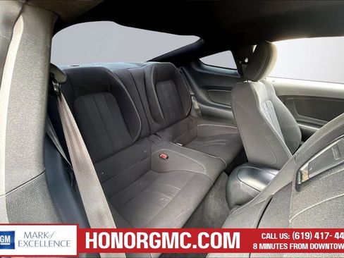 Used 2021 Ford Mustang GT w/ Equipment Group 301A RWD image 23