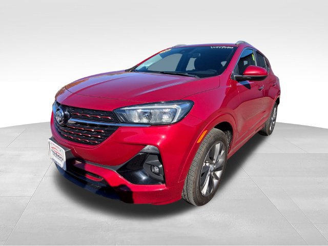 Used 2020 Buick Encore GX Preferred w/ Sport Touring Package FWD image 3