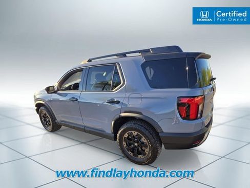 Certified 2026 Honda Passport TrailSport Elite image 7