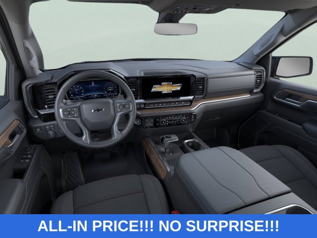 New 2026 Chevrolet Silverado 1500 RST AWD/4WD image 15
