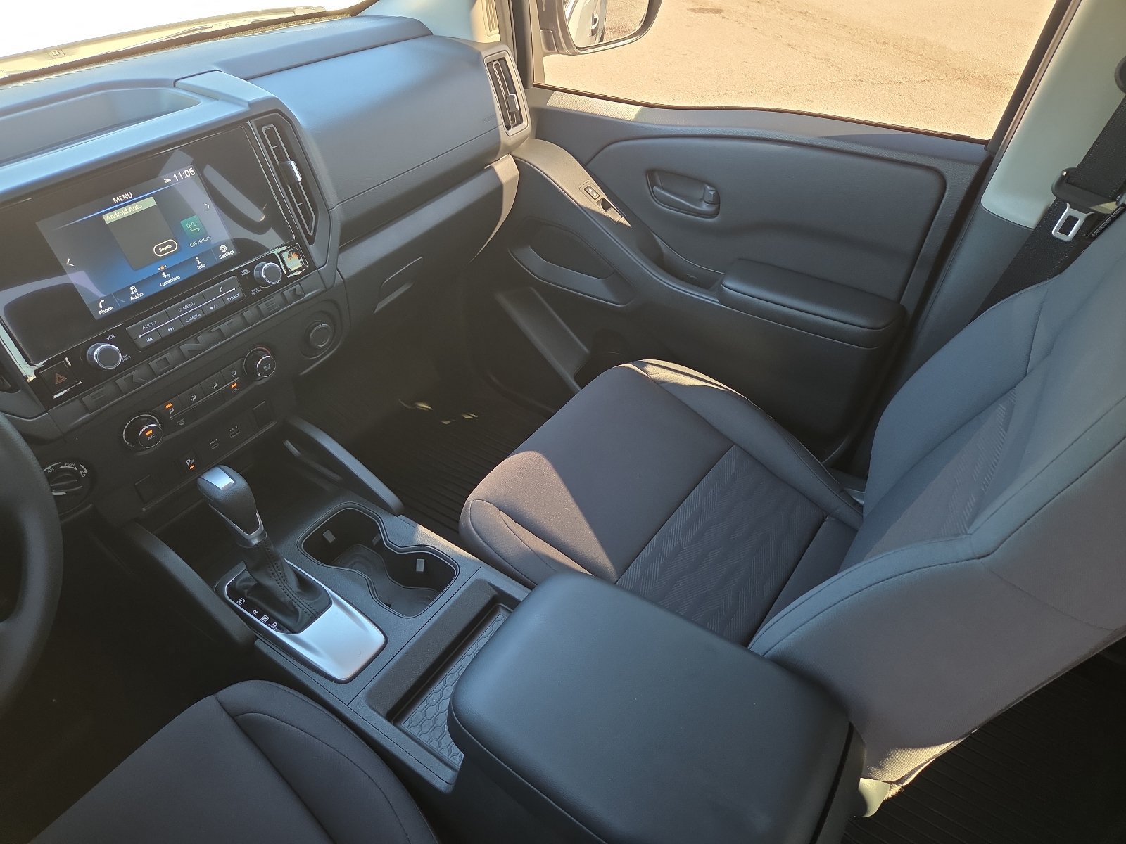 Used 2025 Nissan Frontier S w/ S Utility Package AWD/4WD image 12