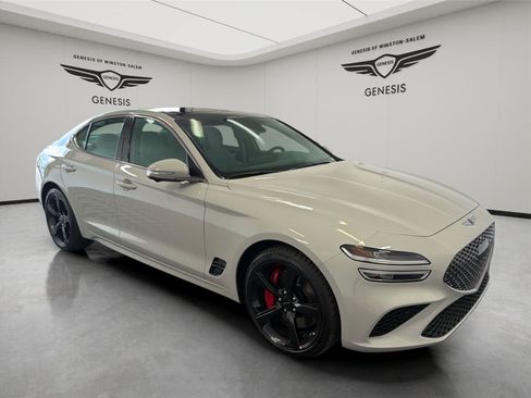 New 2026 Genesis G70 3.3T Sport Prestige RWD image 7