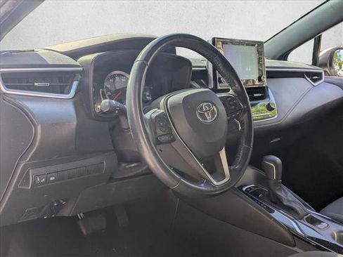 Used 2021 Toyota Corolla SE FWD image 9