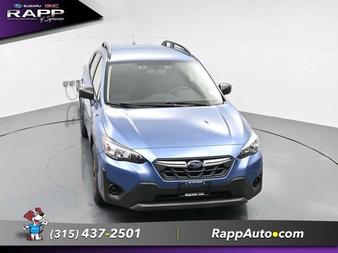 Used 2021 Subaru Crosstrek 2.0i AWD/4WD image 22