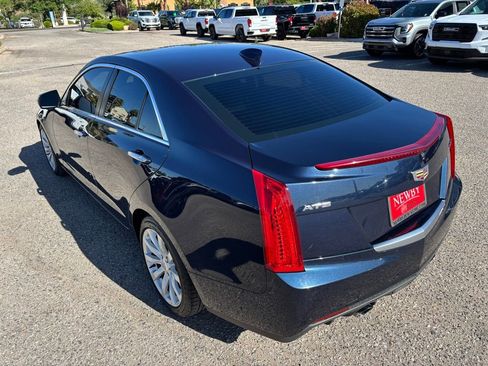 Used 2017 Cadillac ATS 2.0T Sedan RWD image 7