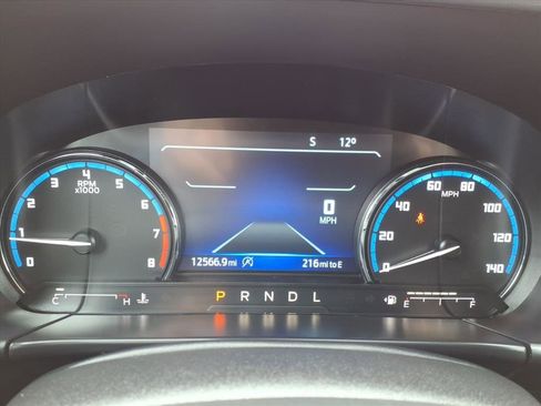 Used 2023 Ford Bronco Sport Outer Banks image 21