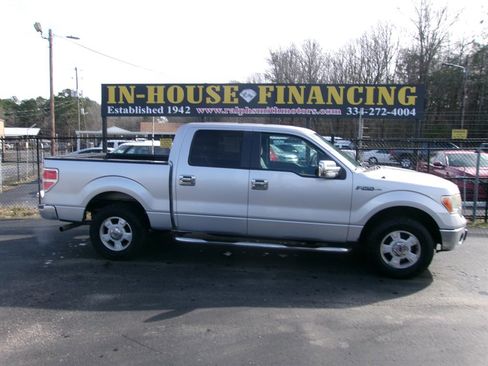 Used 2014 Ford F150 XLT image 7