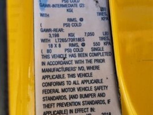 Used 2018 Chevrolet Silverado 3500 W/T image 13