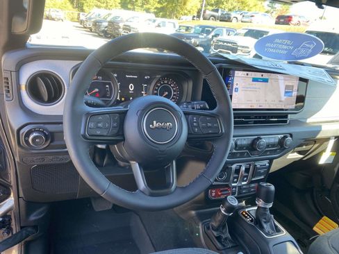 New 2026 Jeep Wrangler Willys image 12