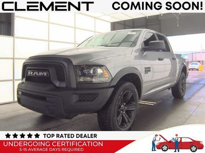 Used 2024 RAM 1500 Warlock