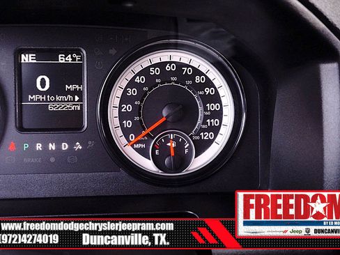 Certified 2024 RAM 1500 Classic Warlock image 33