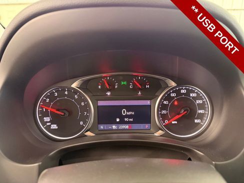 Used 2023 GMC Terrain SLT image 21