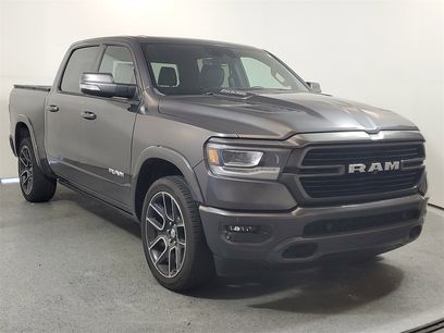 Used 2019 RAM 1500 Laramie
