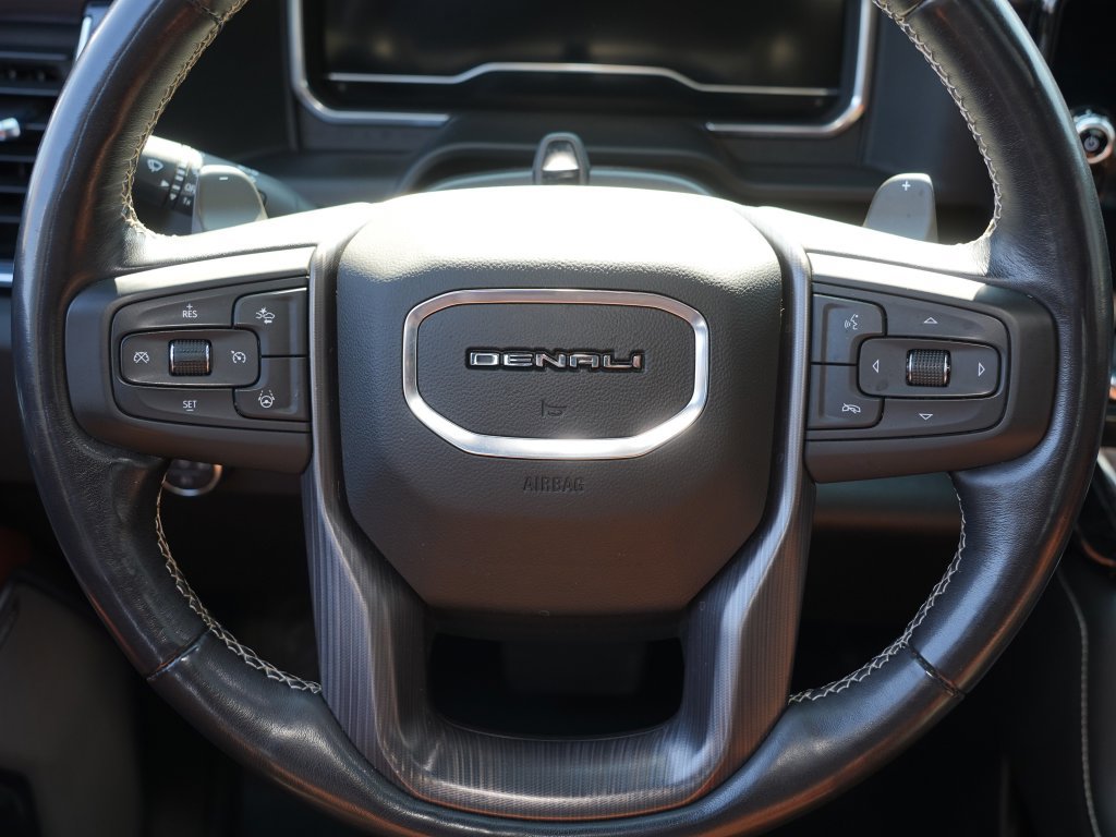 Used 2024 GMC Sierra 1500 Denali Ultimate AWD/4WD image 23