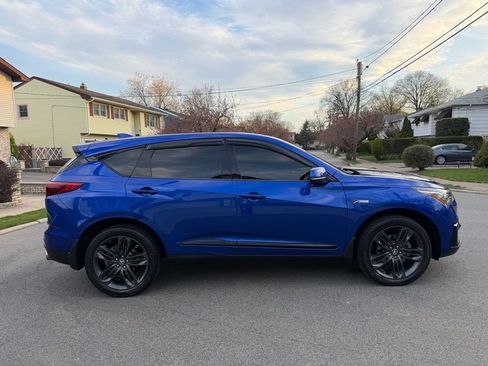Used 2020 Acura RDX A-Spec AWD/4WD image 8
