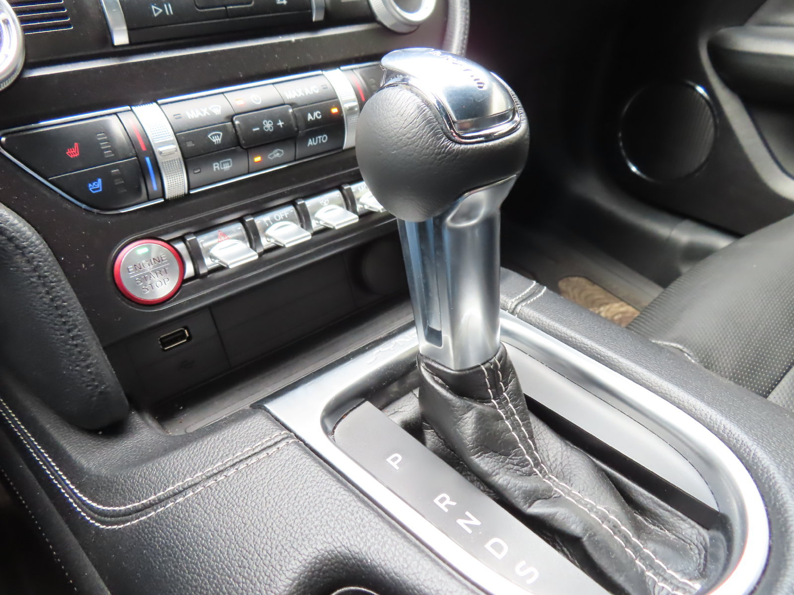 Used 2023 Ford Mustang Premium w/ Equipment Group 201A RWD image 24