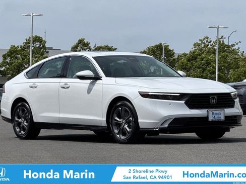 New 2026 Honda Accord LX image 1