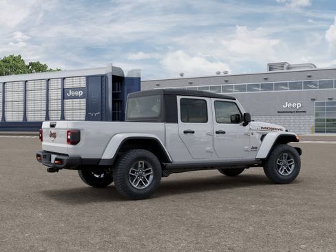 New 2026 Jeep Gladiator Mojave AWD/4WD image 4