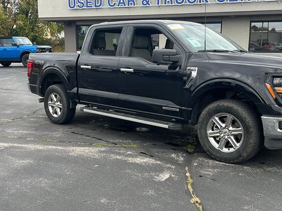 Used 2024 Ford F150 XLT w/ Mobile Office Package