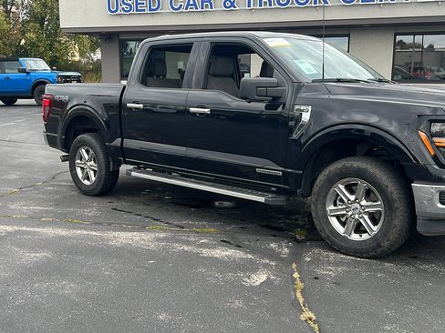 Used 2024 Ford F150 XLT w/ Mobile Office Package image 2
