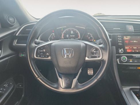Used 2021 Honda Civic Sport image 12