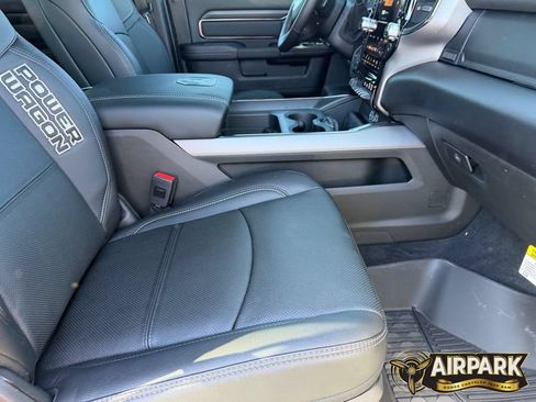 New 2026 RAM 2500 Power Wagon AWD/4WD image 12