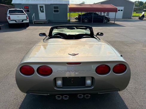 Used 1999 Chevrolet Corvette Convertible w/ Performance Handling Pkg RWD image 5