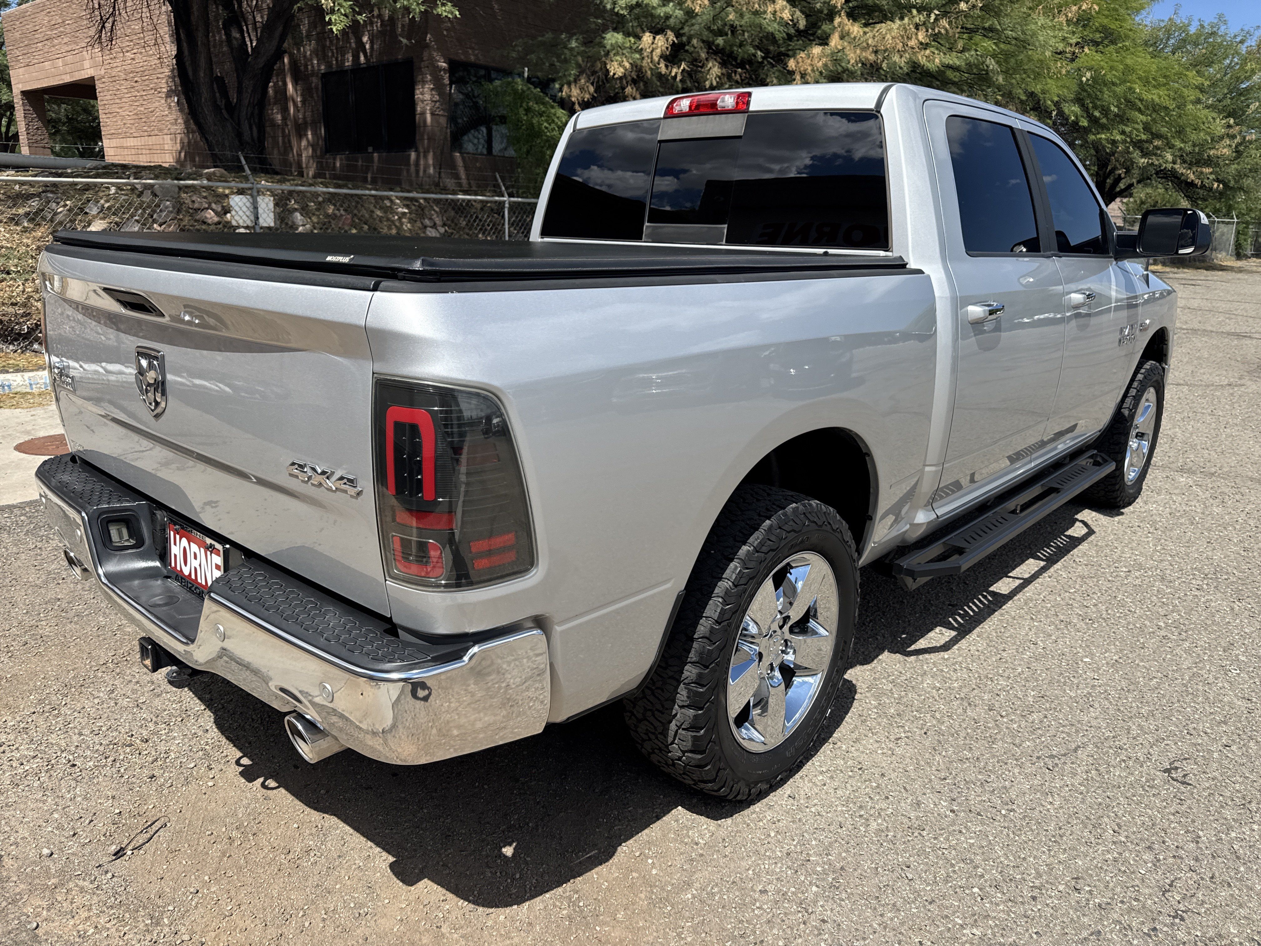Used 2016 RAM 1500 Big Horn AWD/4WD image 10