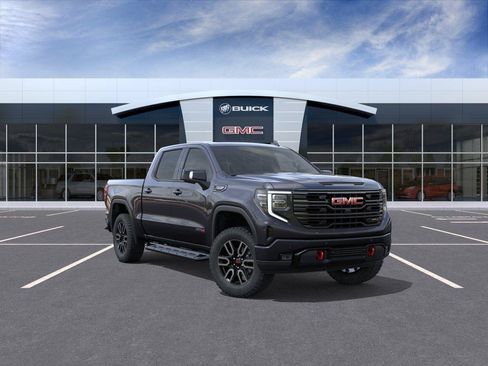 New 2026 GMC Sierra 1500 AT4 w/ AT4 Premium Package AWD/4WD image 52