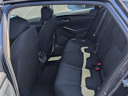 Used 2025 Honda Accord LX image 16