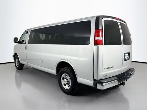 Certified 2023 Chevrolet Express 3500 LS w/ Chrome Appearance Package RWD image 5