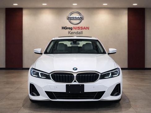 Used 2024 BMW 330e RWD image 5