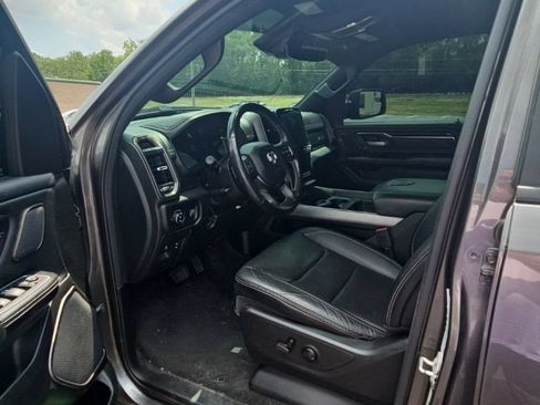 Used 2023 RAM 1500 Sport w/ Rebel Level 2 Equipment Group AWD/4WD image 11