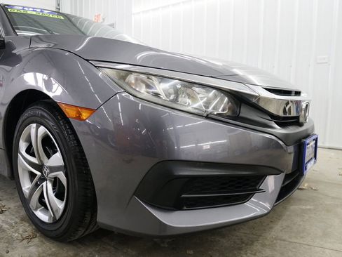 Used 2017 Honda Civic LX image 3