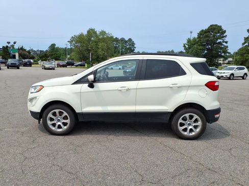 Used 2020 Ford EcoSport SE w/ SE Convenience Package AWD/4WD image 2