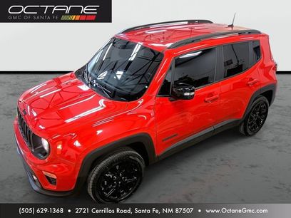 Used 2022 Jeep Renegade Altitude w/ Convenience Group