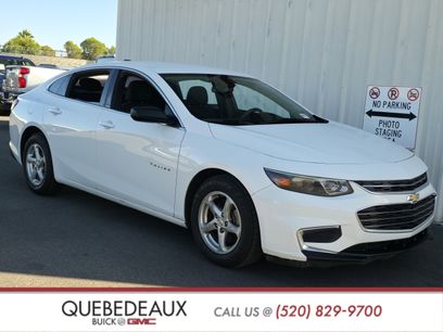 Used 2018 Chevrolet Malibu LS