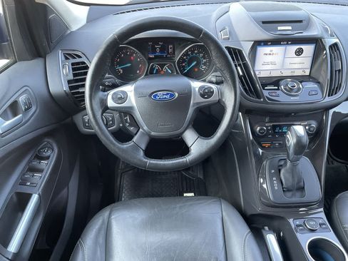 Used 2016 Ford Escape Titanium FWD image 11