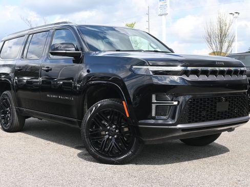 New 2026 Jeep Grand Wagoneer L Limited image 2