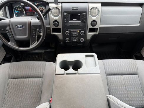 Used 2014 Ford F150 XLT w/ XLT Chrome Package AWD/4WD image 12