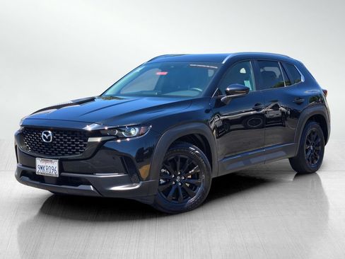 Certified 2024 MAZDA CX-50 AWD 2.5 S w/ Cargo Package image 6