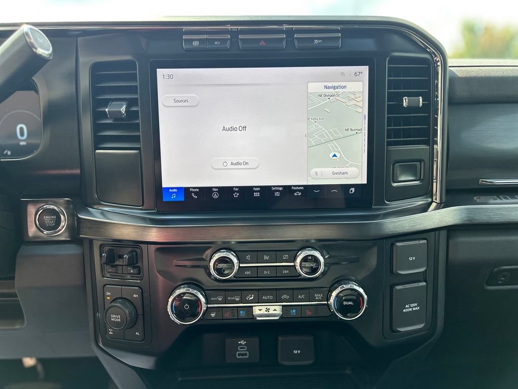 Used 2024 Ford F350 Lariat w/ Camper Package AWD/4WD image 21