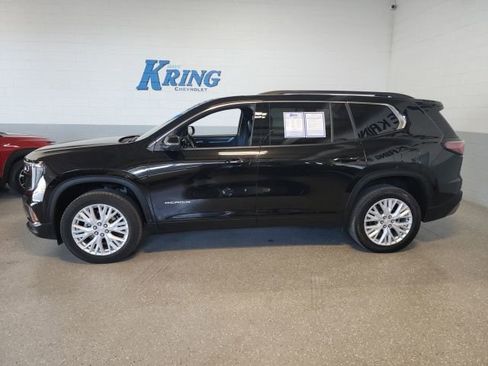 Used 2026 GMC Acadia Elevation w/ Elevation Premium Package AWD/4WD image 2