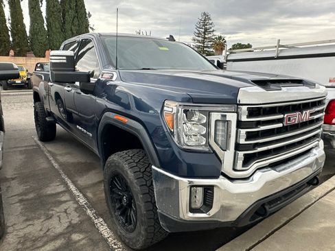 Used 2022 GMC Sierra 2500 SLT image 6