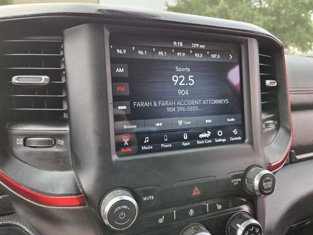 Used 2020 RAM 1500 Rebel w/ Rebel Level 1 Equipment Group AWD/4WD image 29