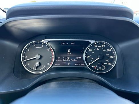 New 2026 Nissan Rogue SV w/ Rock Creek Premium Package image 24